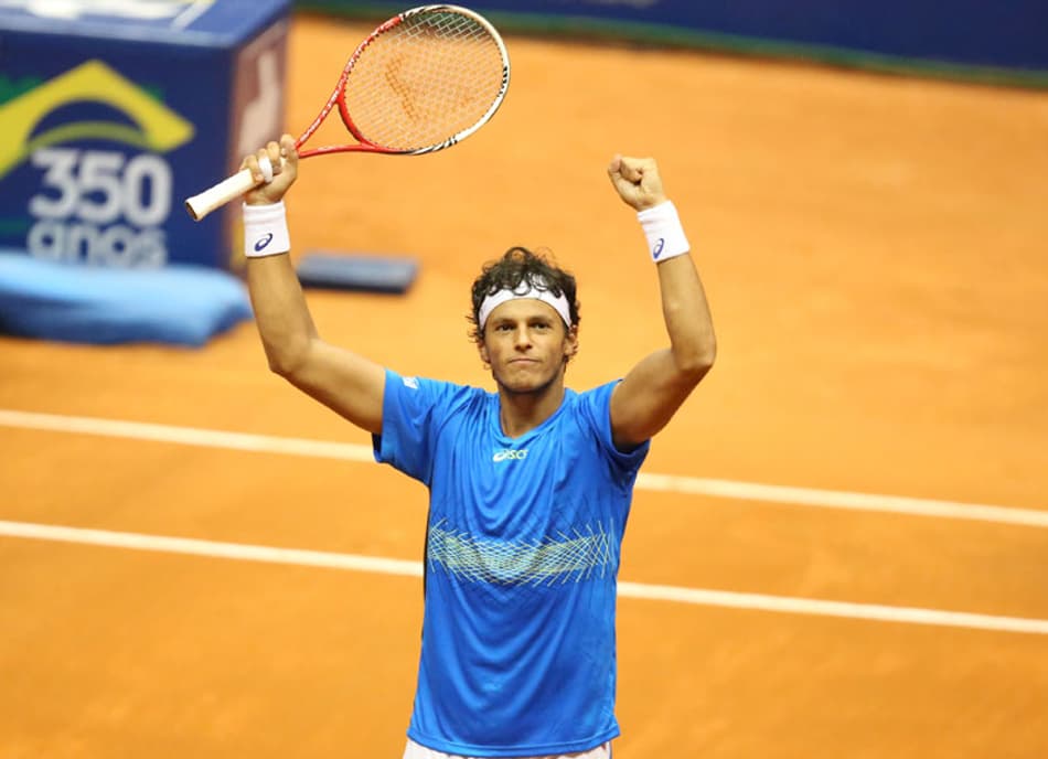 Brasil Open - Feijão (Foto: Tom Dib)