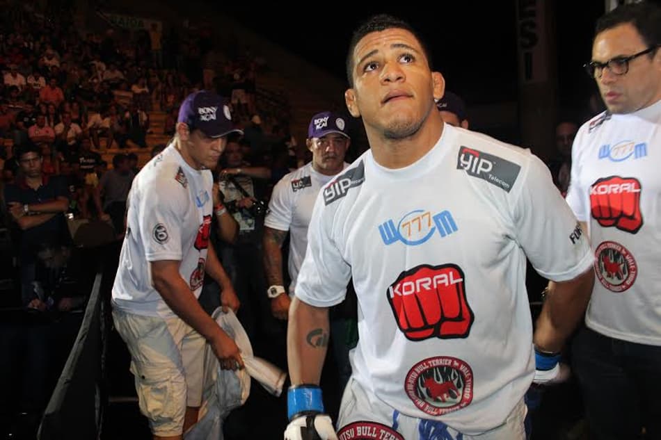 Gilbert Durinho (FOTO: Divulgação)