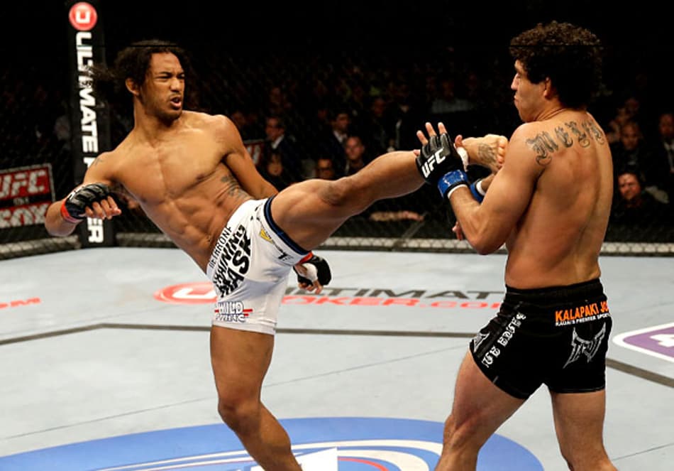 Estreia de Henderson pelo Bellator será pelo título dos meio-médios