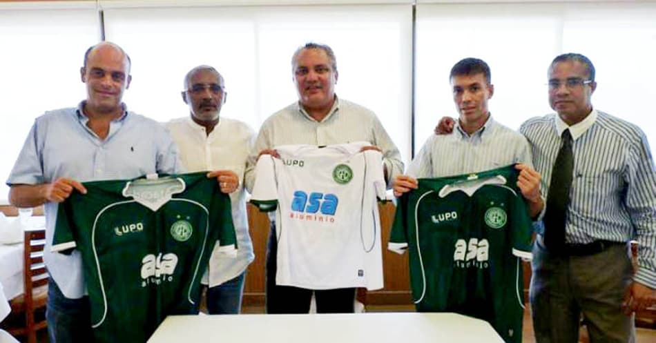 Branco (Foto: Divulgação)