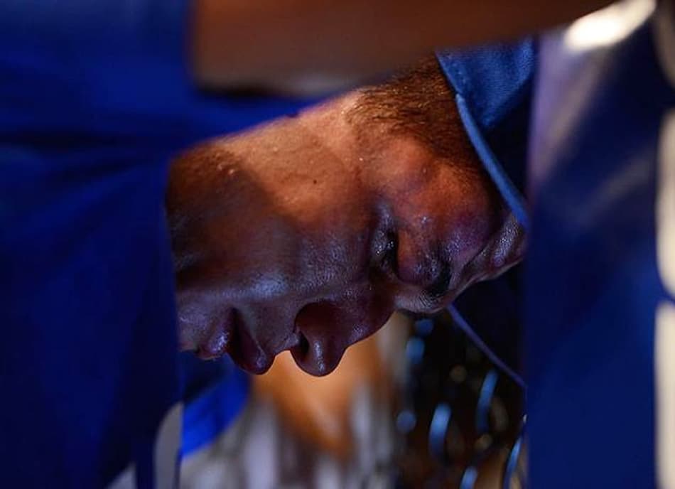 Junior Cigano no UFC 155 (Foto: Divulgação/UFC)