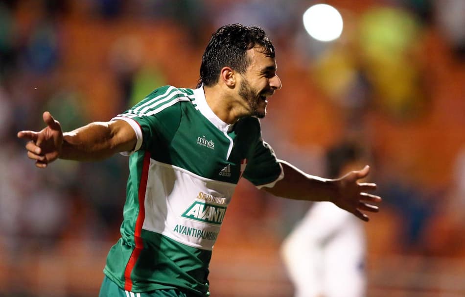 Henrique - Palmeiras x Chapecoense, Campeonato Brasileiro (Foto: Ari Ferreira/LANCE!Press)