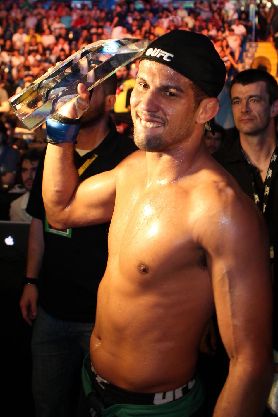 Leo Santos (FOTO: Divulgação/Inovafoto)