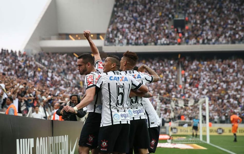 Corinthians vence mas terá que encarar primeira fase da Libertadores (Foto: Ari Ferreira/LANCE!Press)