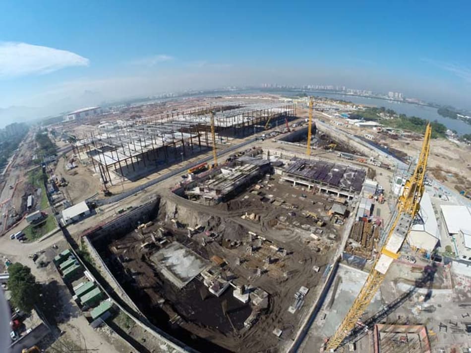 Obras olímpicas podem ser alvos da Operação Lava Jato