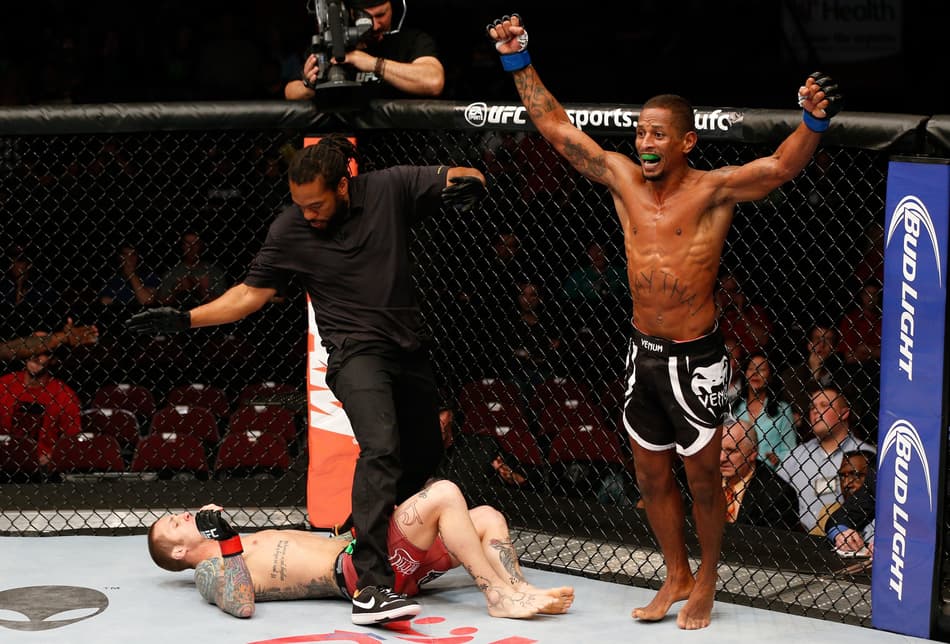 Johnny Eduardo (FOTO: Getty Images)