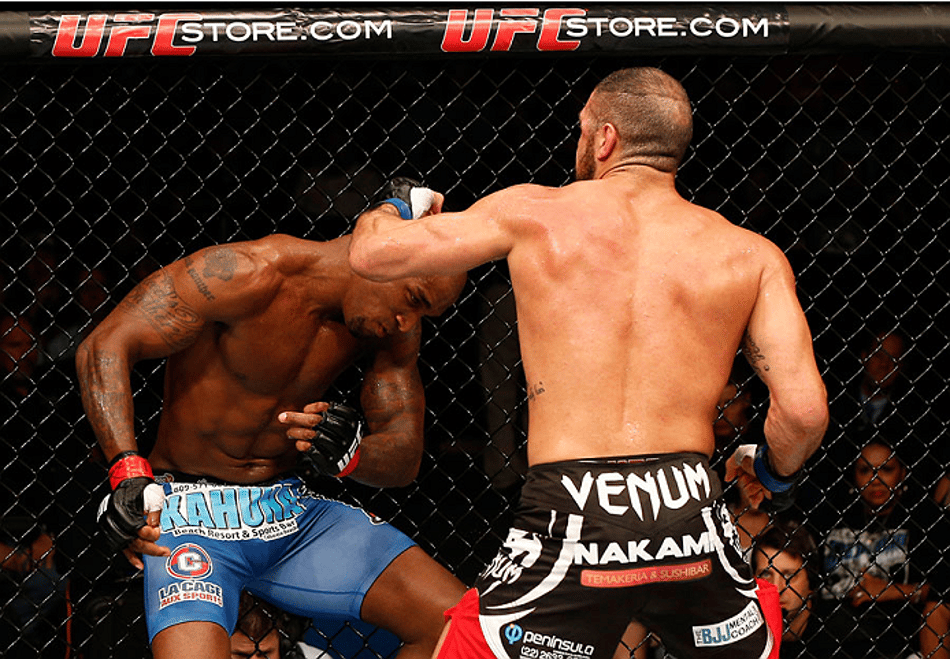Thales Leites (FOTO: UFC)