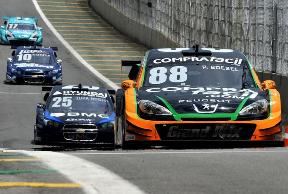 Calendário 2016 da Stock Car traz novidades