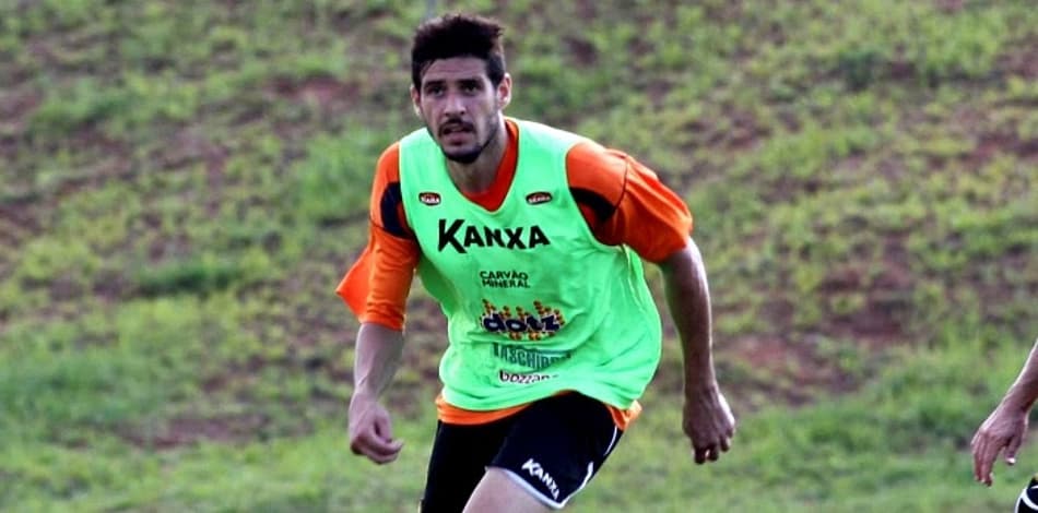 Maylson - Criciúma (Foto: Fernando Ribeiro/Criciúma)