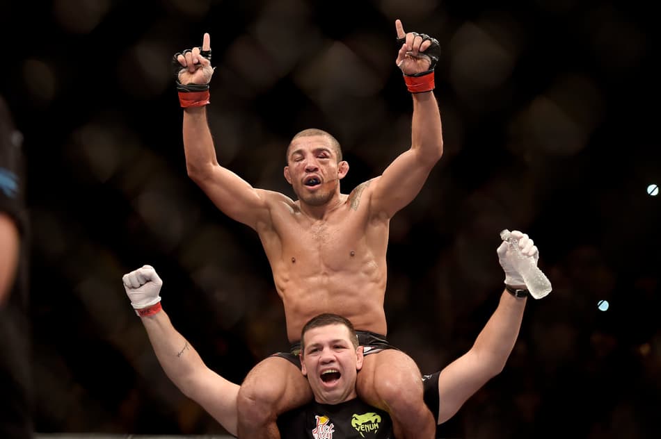 UFC lança música ‘campeão do povo’ para embalar torcida por José Aldo