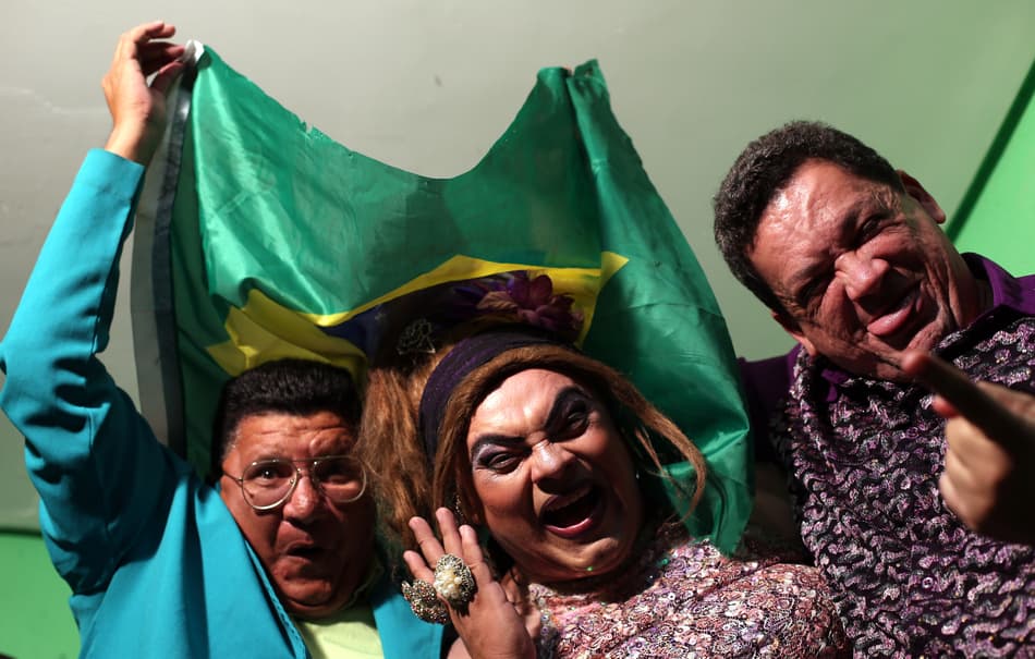 Humoristas Fortaleza (Ari Ferreira)