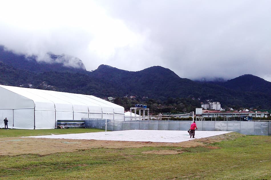 CBF planeja ‘turbinar’ a Granja Comary