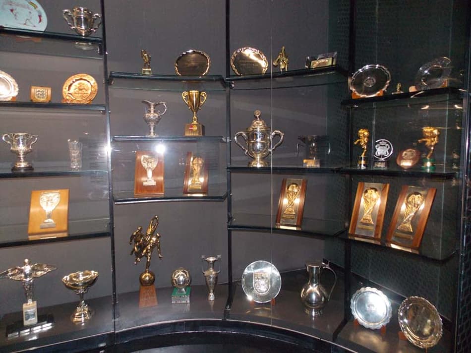 Empresário pede à CBF que Museu da Seleção vá para o Maracanã