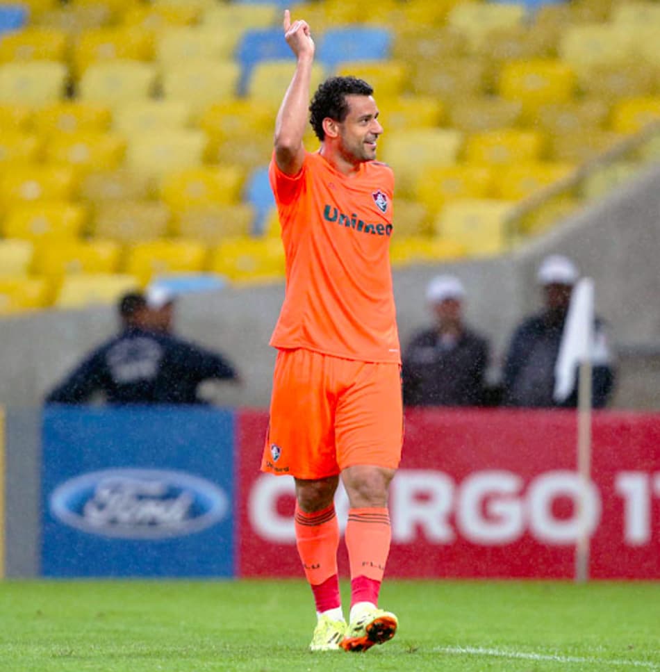 Fluminense x América-RN - Copa do Brasil (Foto: Cleber Mendes/LANCE!Press)