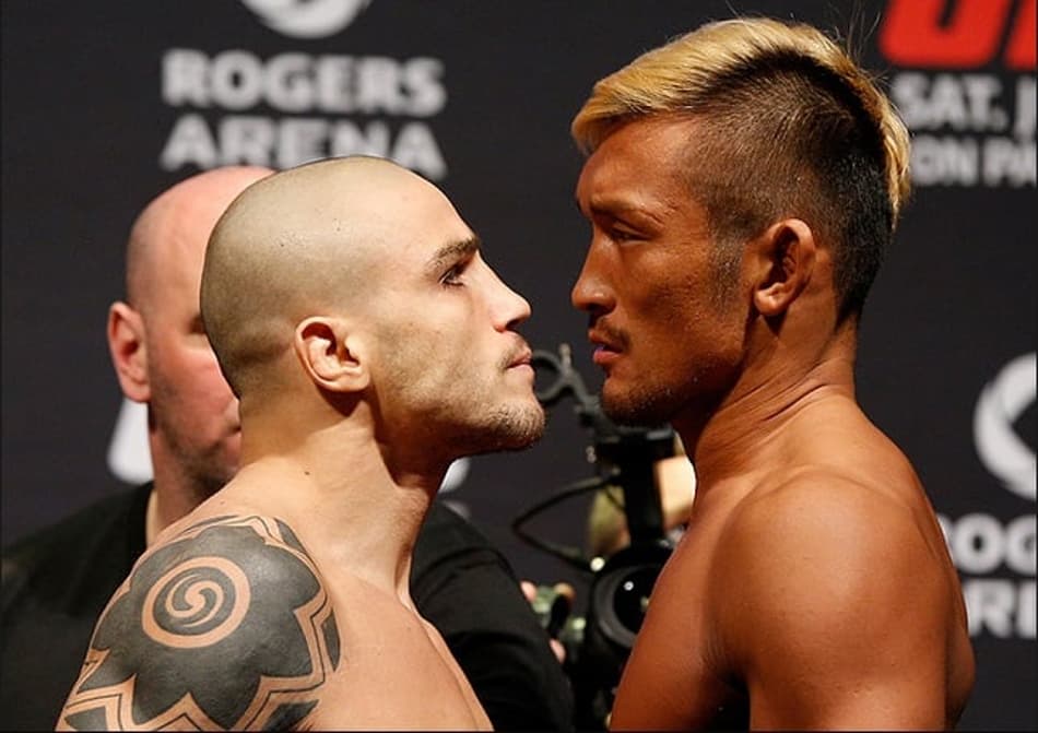 Daniel Sarafian (FOTO: UFC)