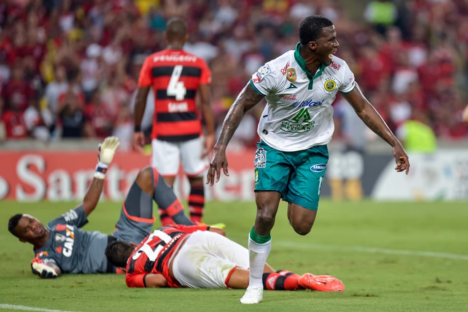 Flamengo x Leon - Franco Arizala (Foto: Mexsport/Fotoarena)
