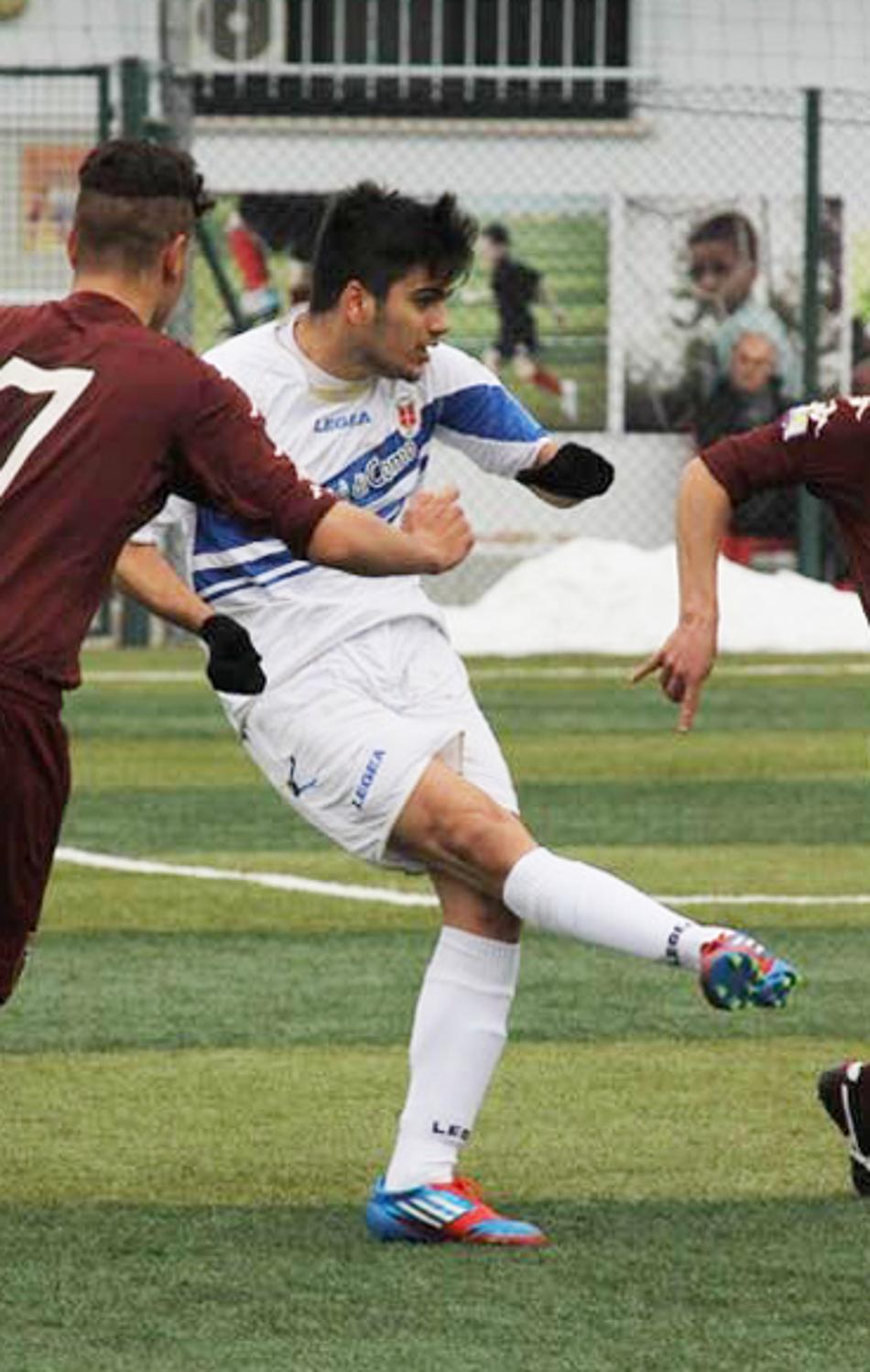 Gabriel Cabo (Foto:Divulgação/Arquivo Pessoal)