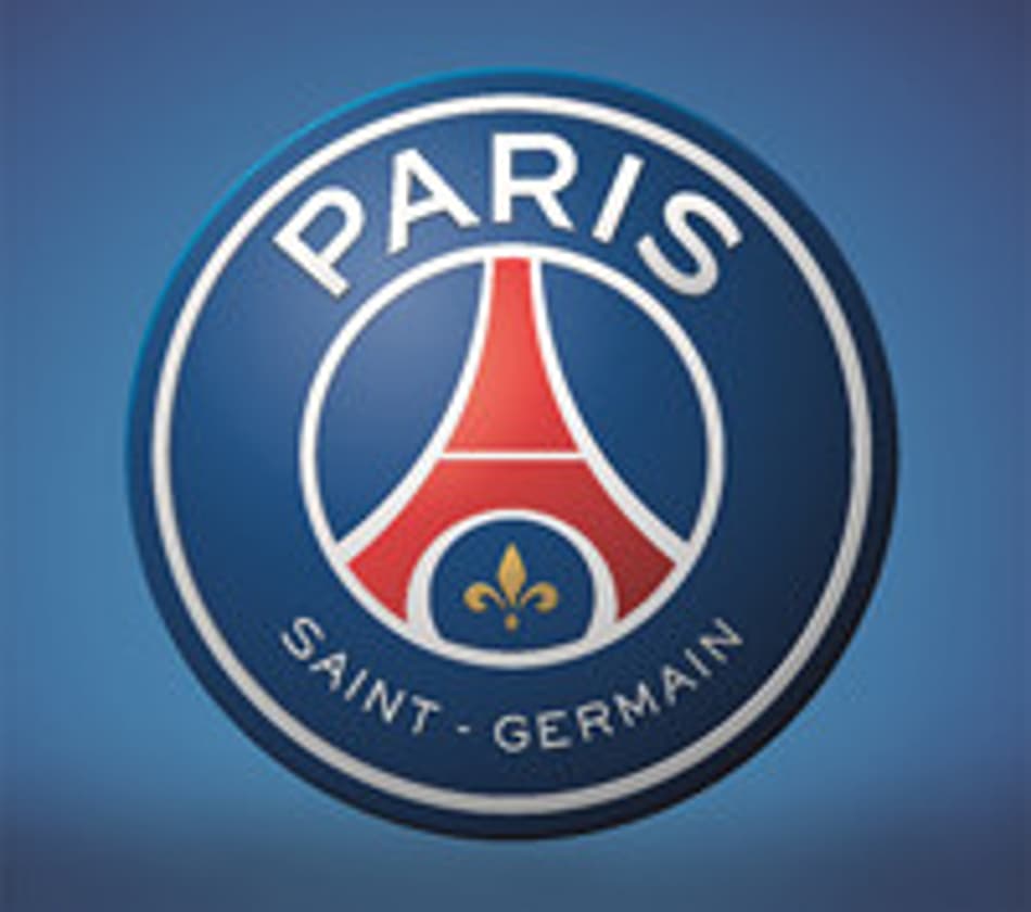 Novo escudo do PSG (Foto: Divulgação/PSG)