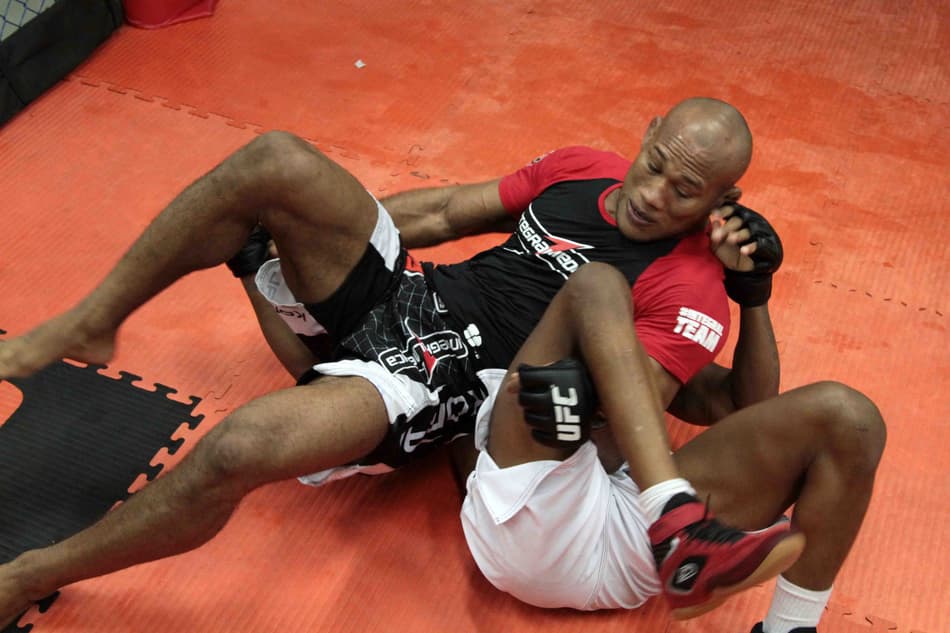 Ronaldo Jacaré (FOTO: Fernando Azevedo/Inovafoto)