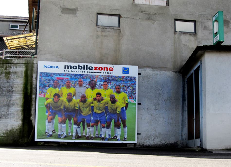 Especial Weggis - Seleção Brasileira (Foto: Eduardo Mendes)