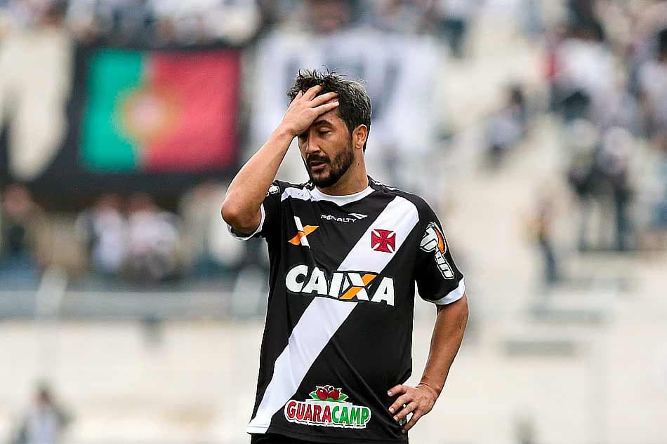 Douglas - Ponte Preta x Vasco da Gama (Foto: Ale Cabral/ LANCE!Press)