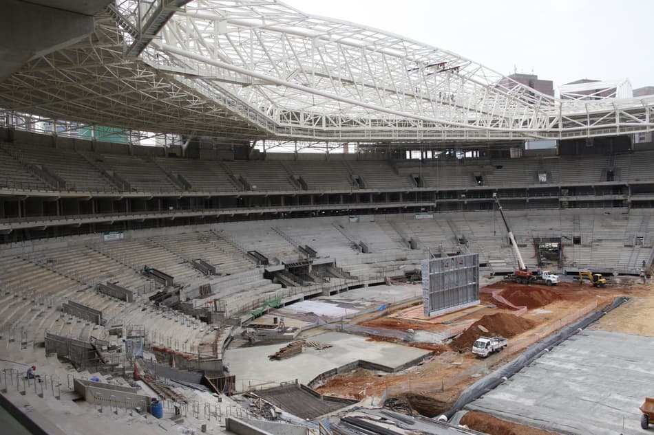 Allianz Parque (Ari Vicentini/LANCE!Press)