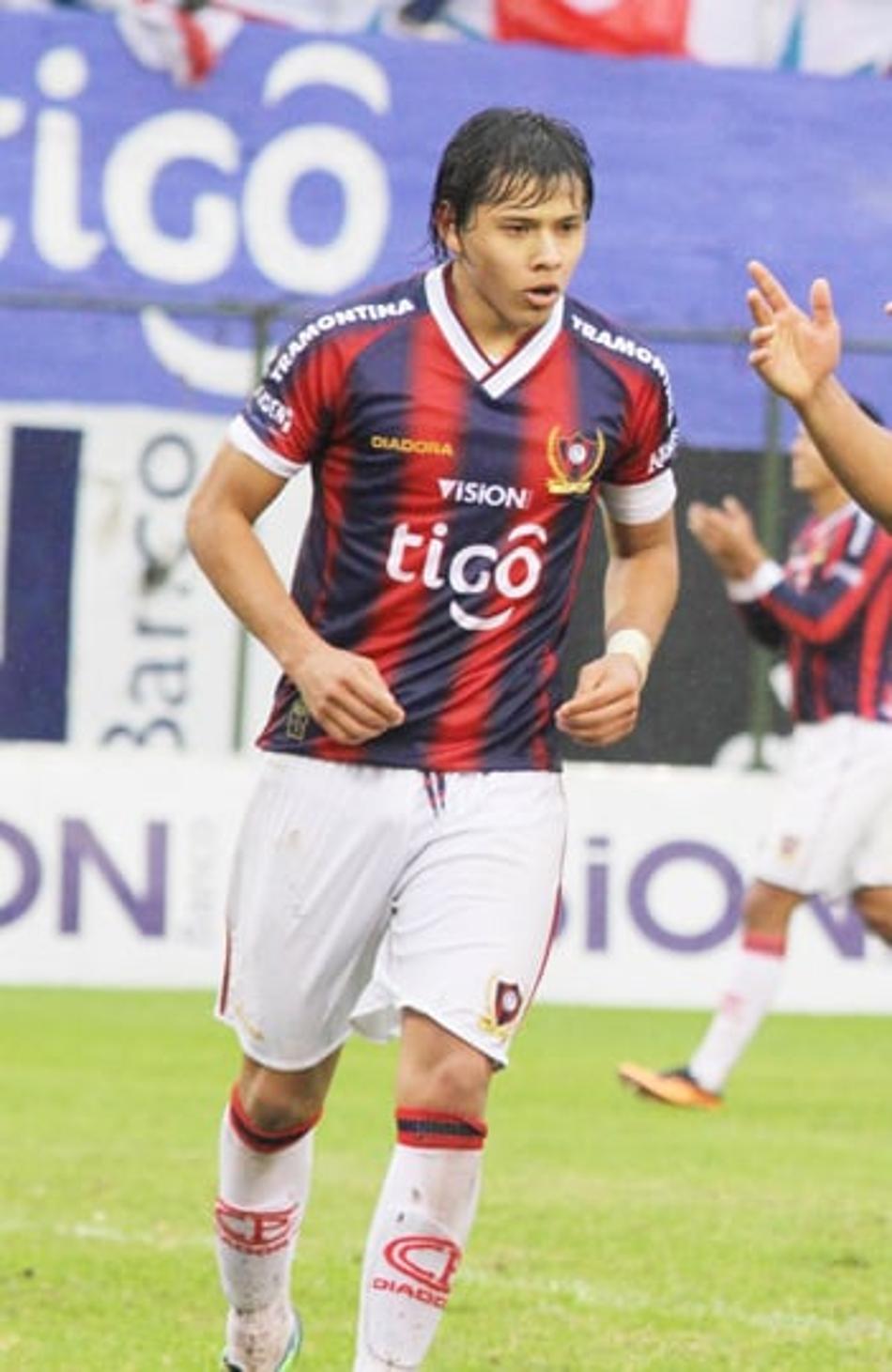 Óscar Romero (Foto: Arquivo LANCE!)