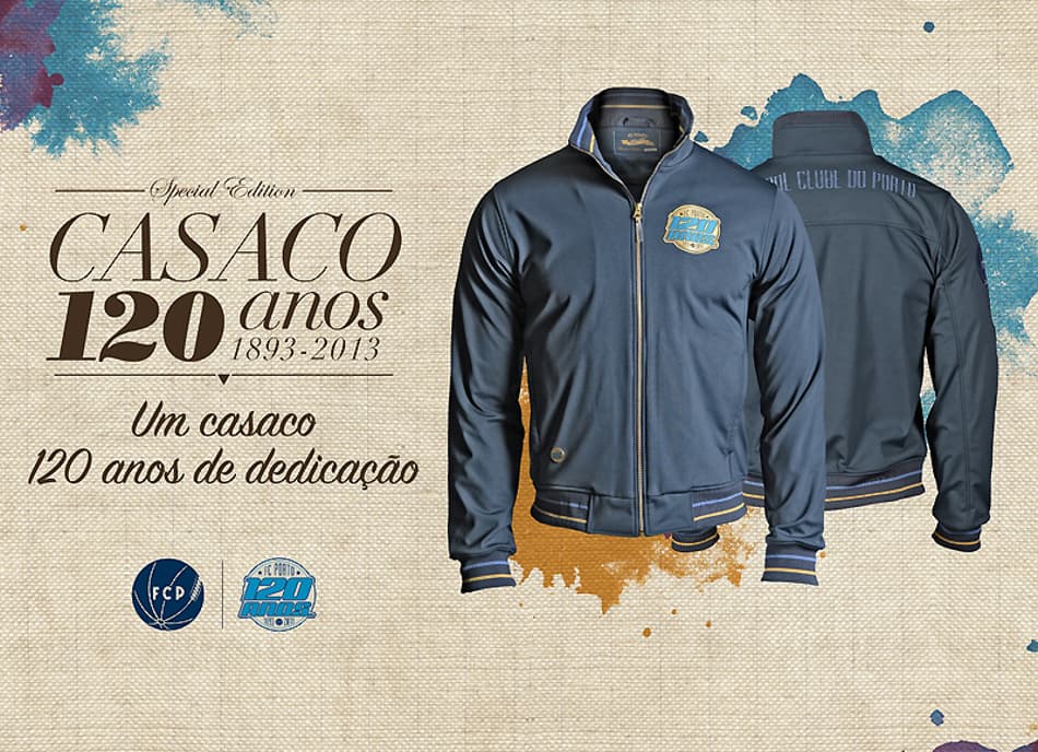 Aniversário do Porto (Foto: FC Porto)