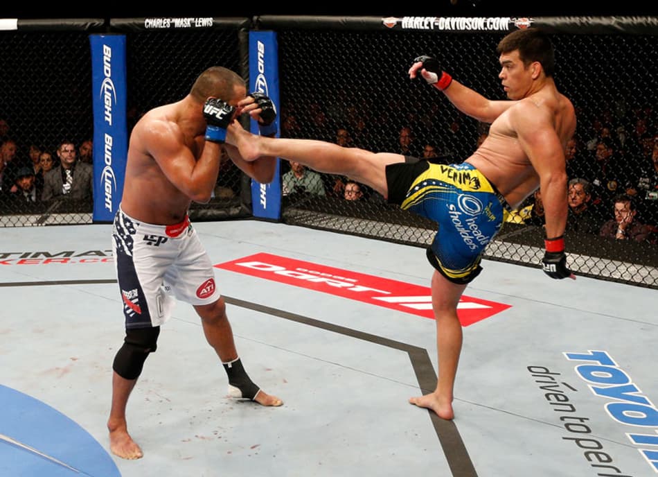 Lyoto Machida (Foto: Divulgação/UFC)