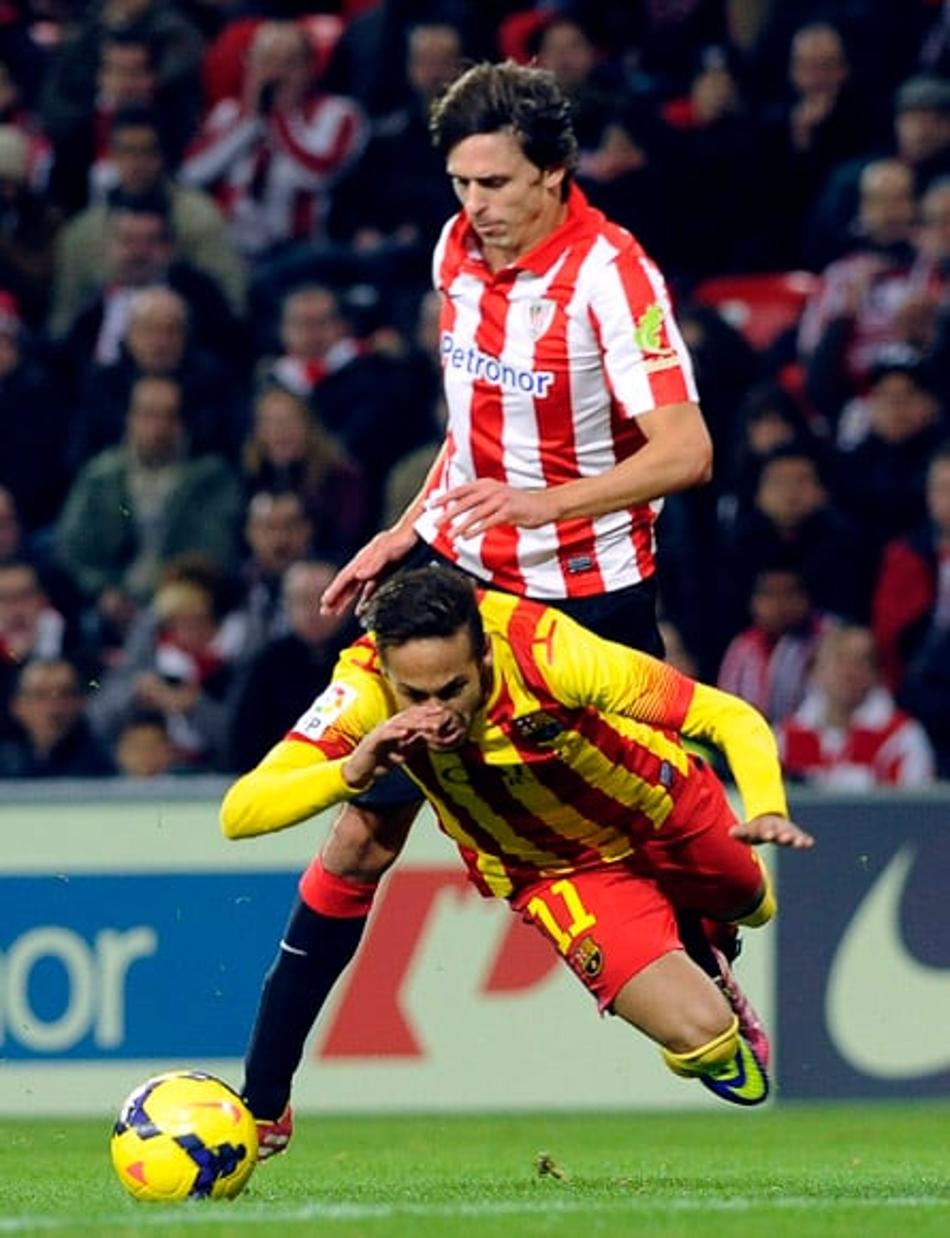 Neymar (Foto: Rafa Rivas/AFP)