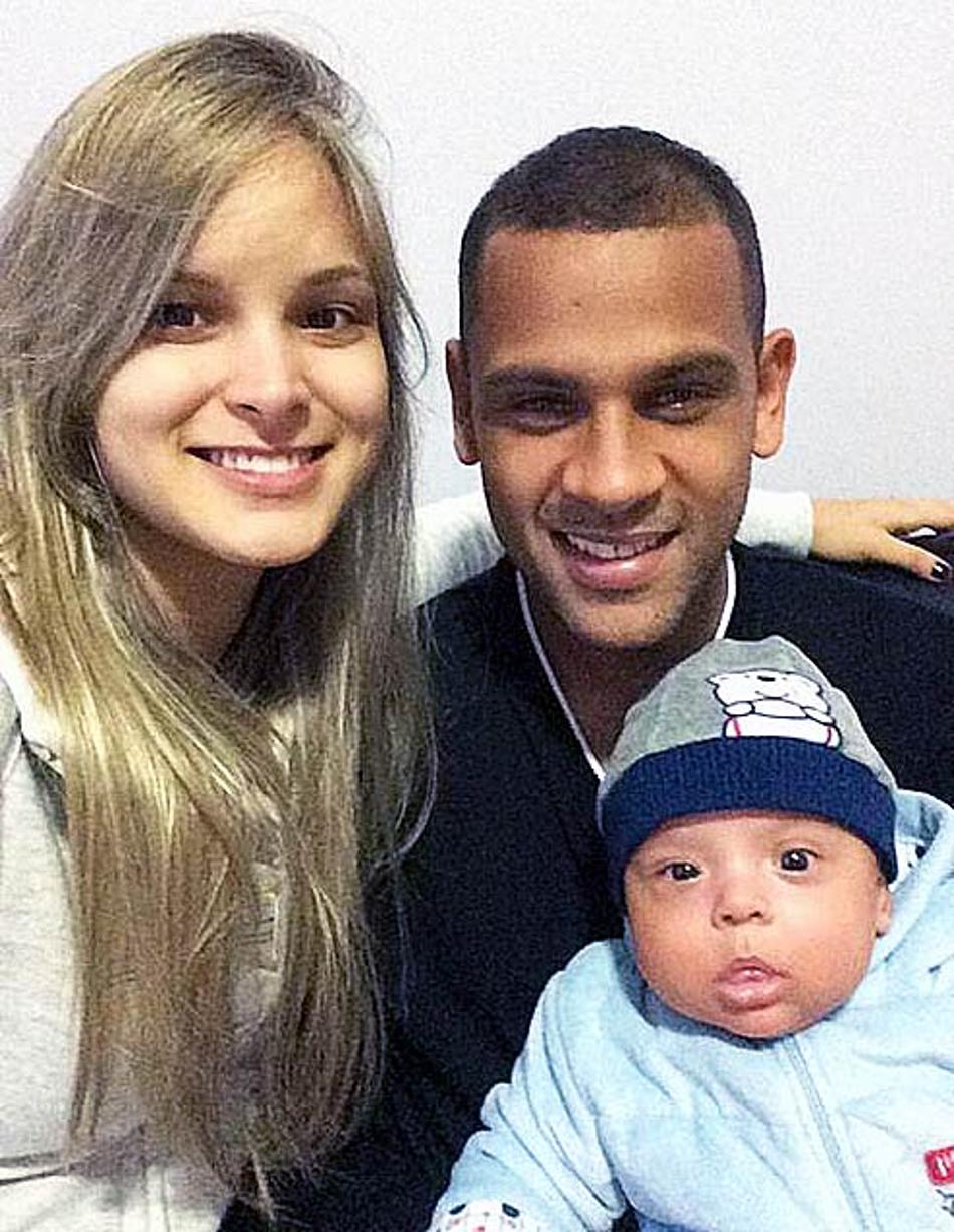 Carlinhos, lateral-esquerdo do Fluminense (Foto: Reprodução)