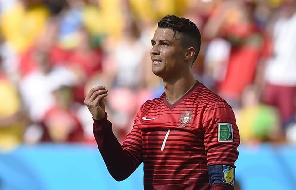 Copa do Mundo 2014 - Portugal x Gana (Foto: AFP)