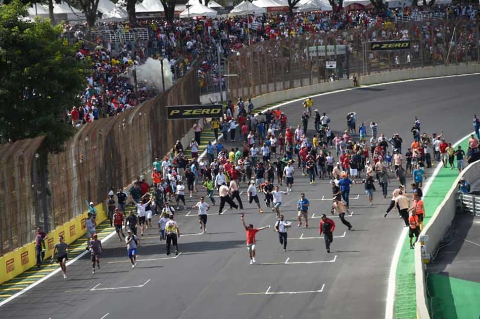 As melhores imagens do GP de Interlagos (Foto: Ari Ferreira/LANCE!Press)