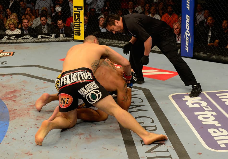 Cain Velásquez (FOTO: Getty Images)