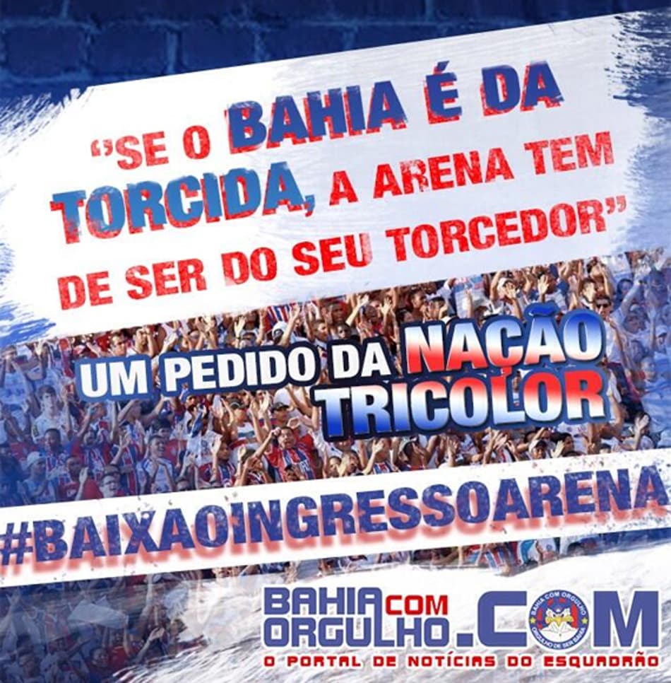 Bahia com orgulho