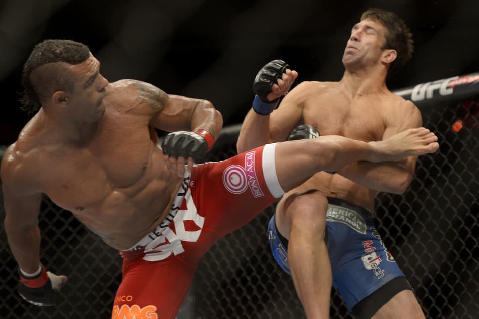 Vitor Belfort (FOTO: Getty Images)