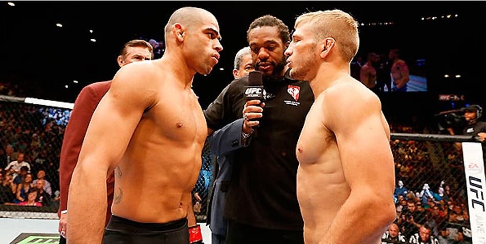 Renan Barão (FOTO: UFC)