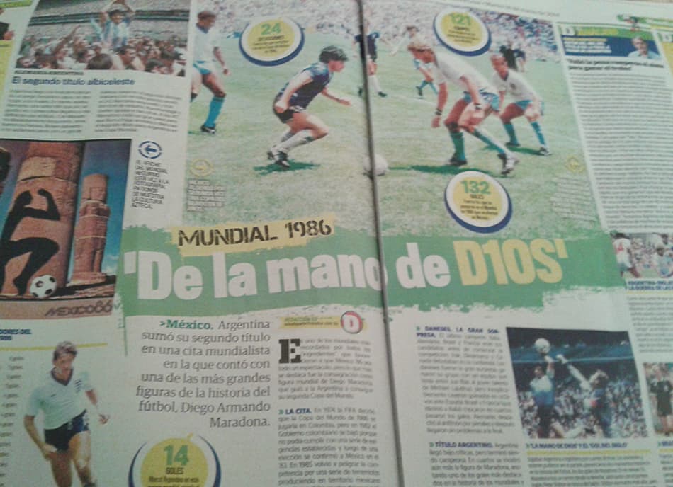 Jornal - Flamengo na Bolívia (Foto: Wallace Borges)