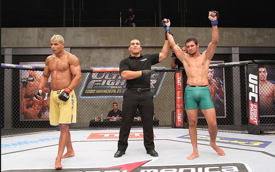TUF (FOTO: Divulgação/UFC)