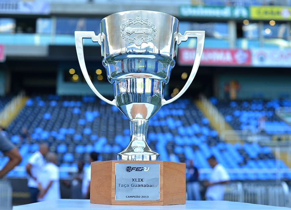 Taça Guanabara (Foto: Bruno de Lima/LANCE!Press)