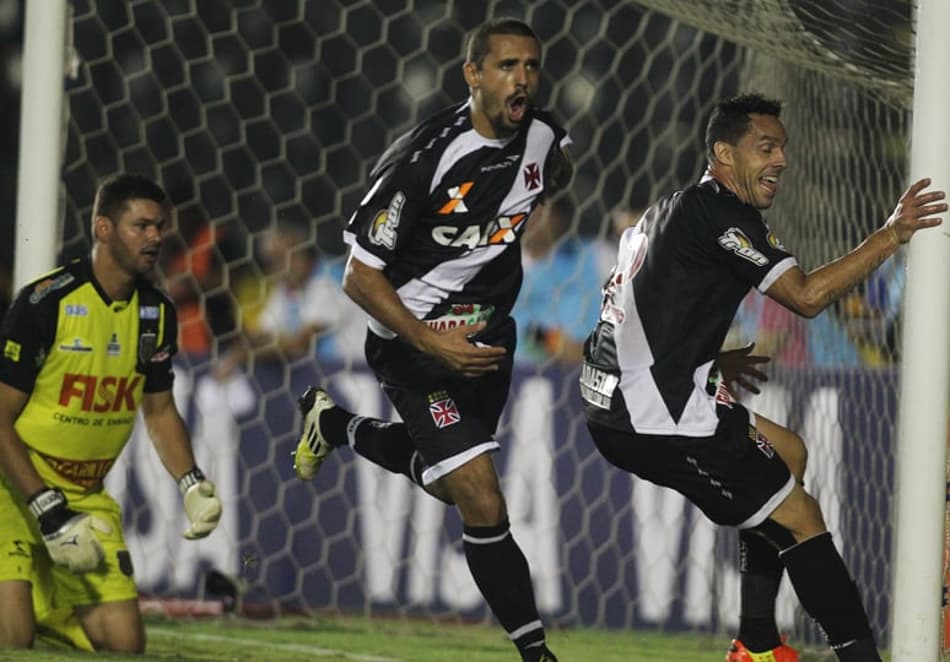 Vasco x Treze-PB (Foto: Paulo Sergio/LANCE!Press)