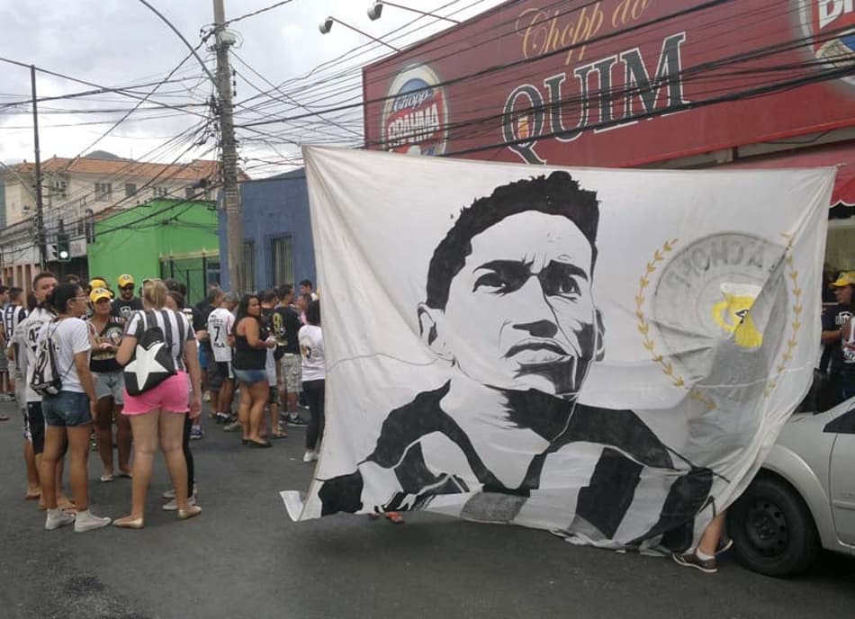 Botafogo - (Foto: Raphael Bozeo)