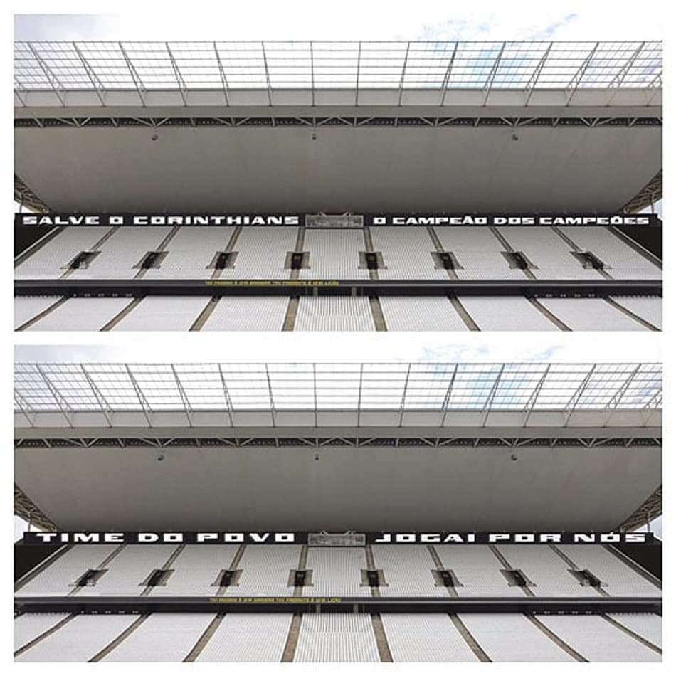 Arena Corinthians (Foto: Divulgação)