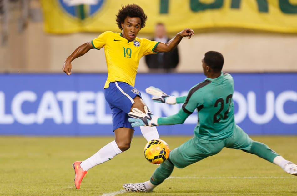 Amistoso: Brasil x Equador (Foto: Rafael Ribeiro / CBF)