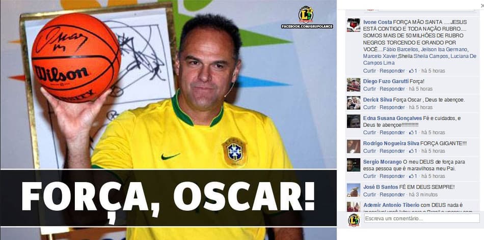 Oscar (Foto: Reprodução)