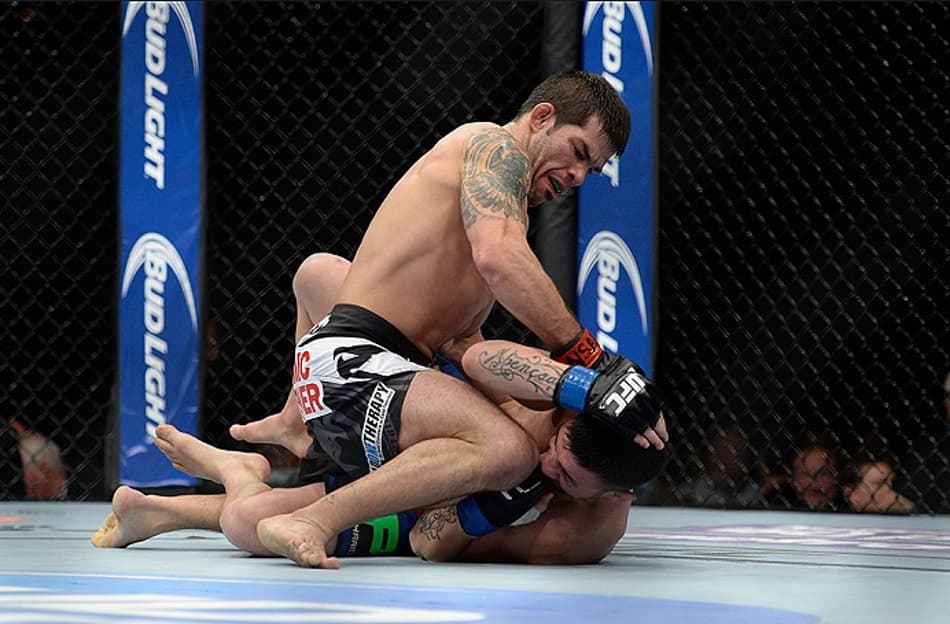 Ultimate confirma revanche entre Dillashaw e Assunção para UFC 200