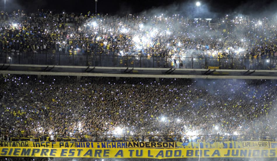 Estádios terão selo da Conmebol de acordo com as competições que poderão receber