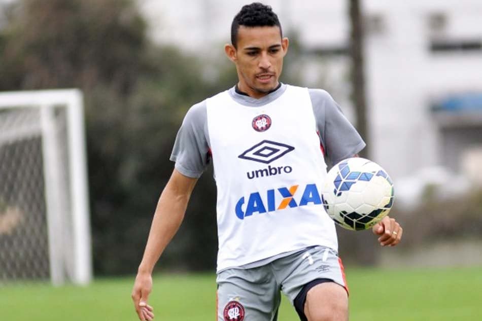 Natanael - Atlético-PR (Foto: Atlético-PR)