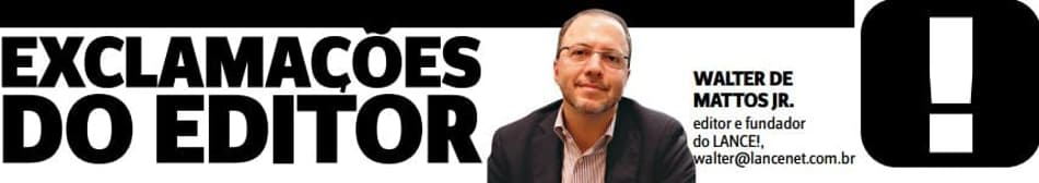 Exclamações do Editor