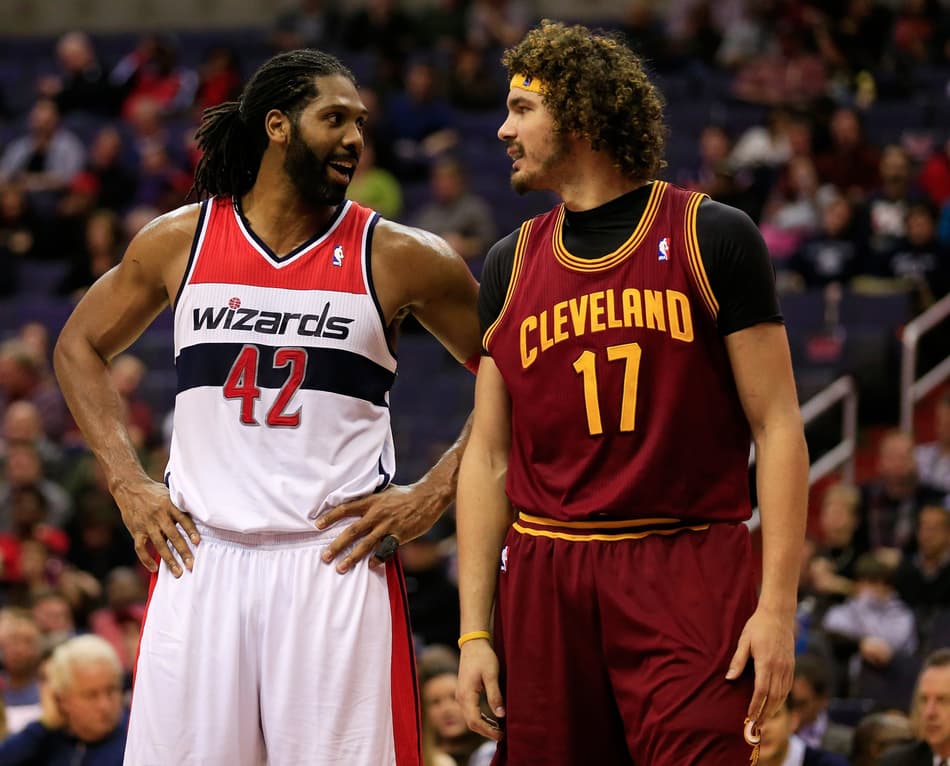 Após 12 anos, Anderson Varejão deixa o Cavaliers e é trocado para o Blazers
